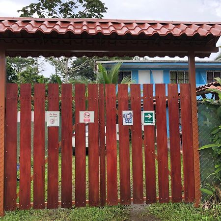 Hotel One Love Puerto Viejo Puerto Viejo de Talamanca Eksteriør bilde