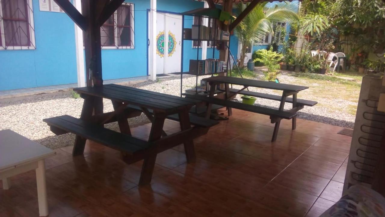 Hotel One Love Puerto Viejo Puerto Viejo de Talamanca Eksteriør bilde