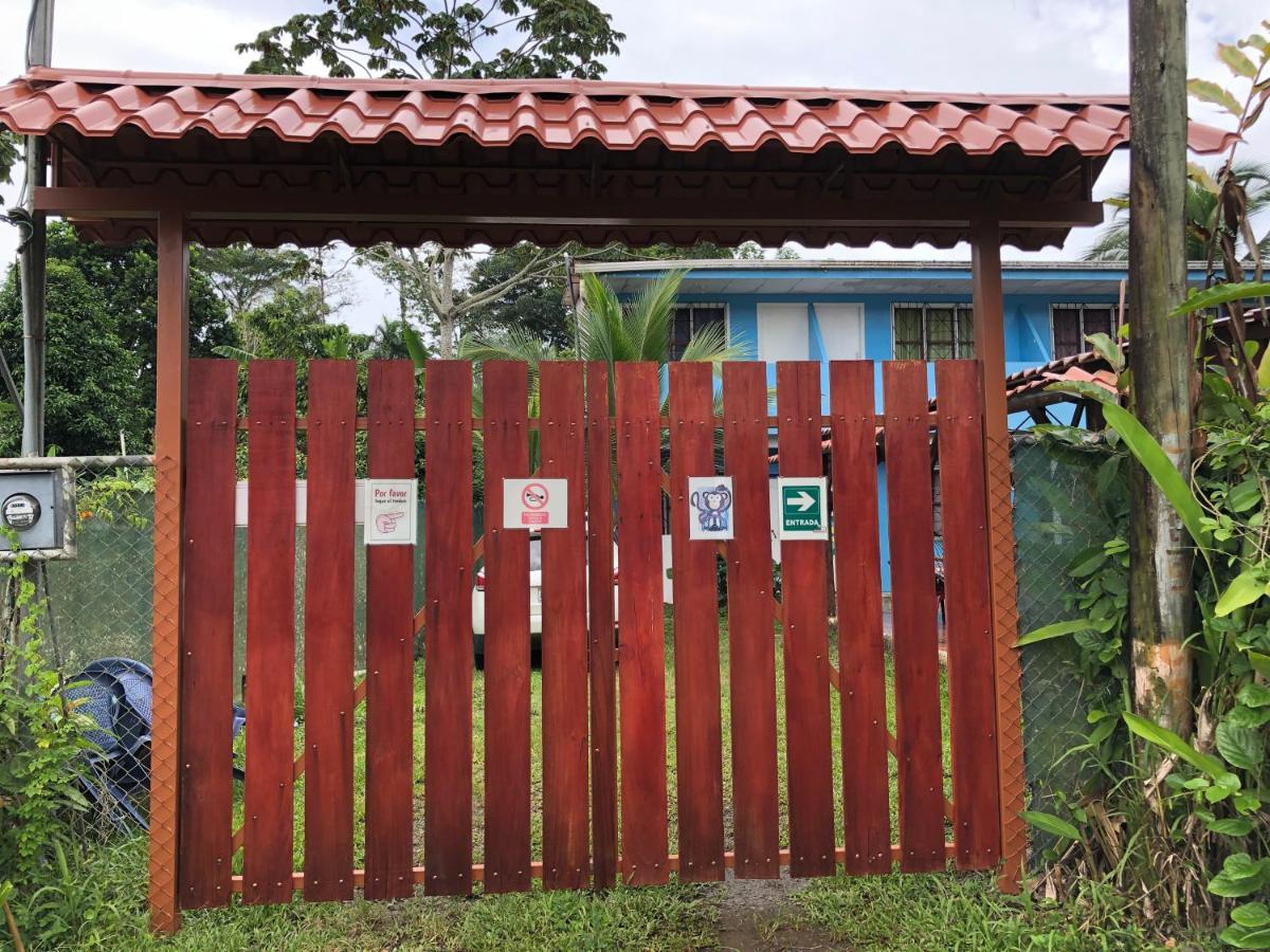 Hotel One Love Puerto Viejo Puerto Viejo de Talamanca Eksteriør bilde
