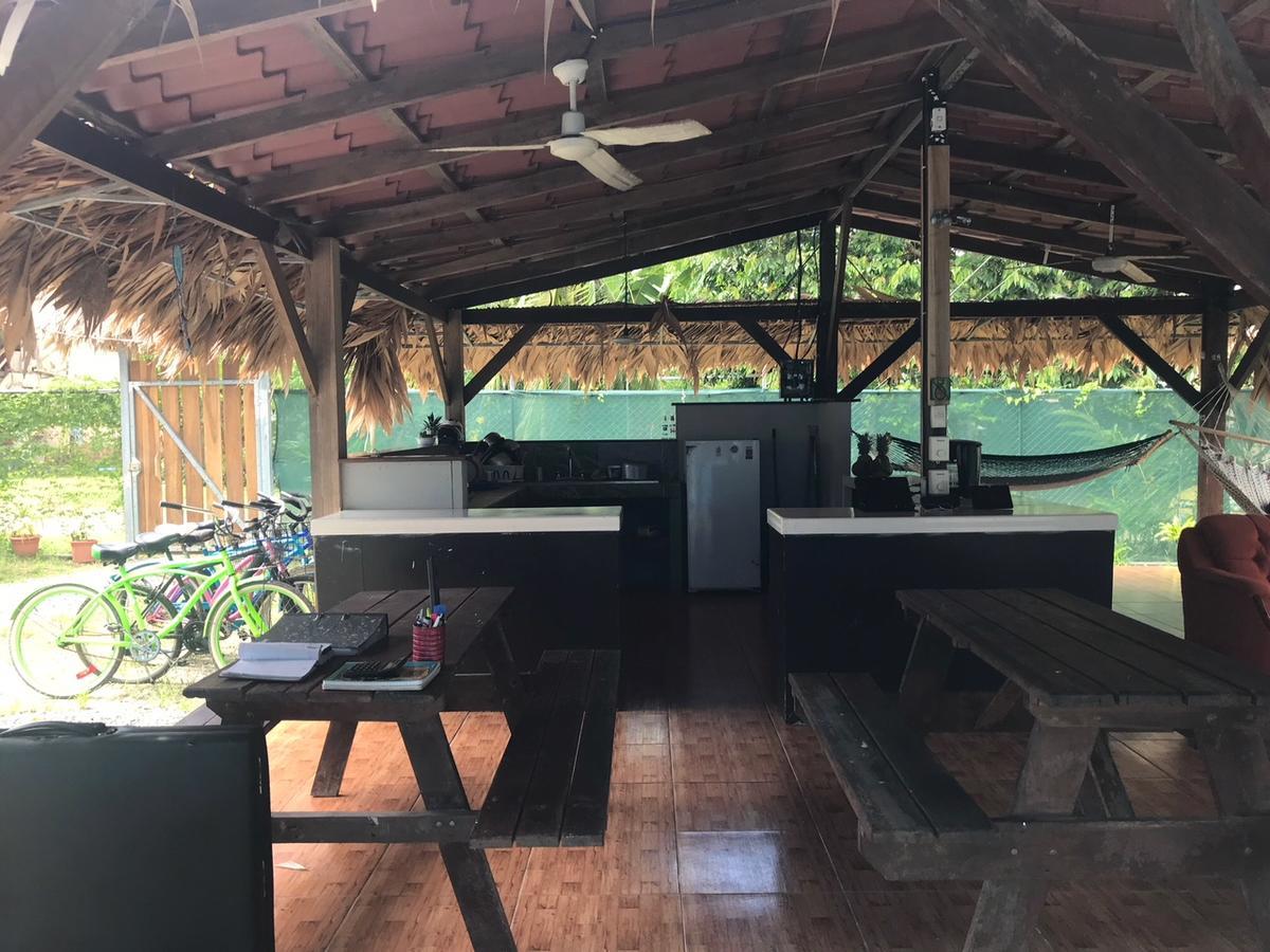 Hotel One Love Puerto Viejo Puerto Viejo de Talamanca Eksteriør bilde