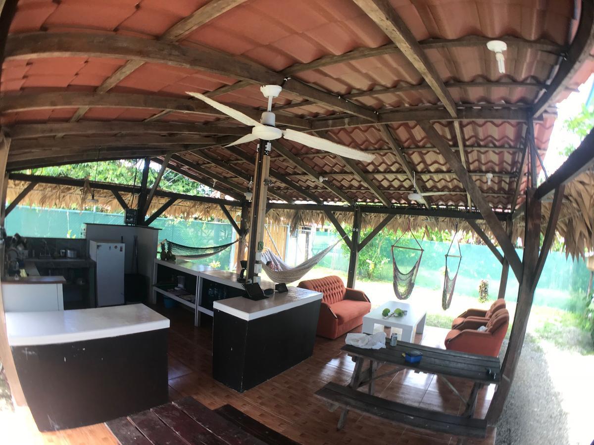 Hotel One Love Puerto Viejo Puerto Viejo de Talamanca Eksteriør bilde