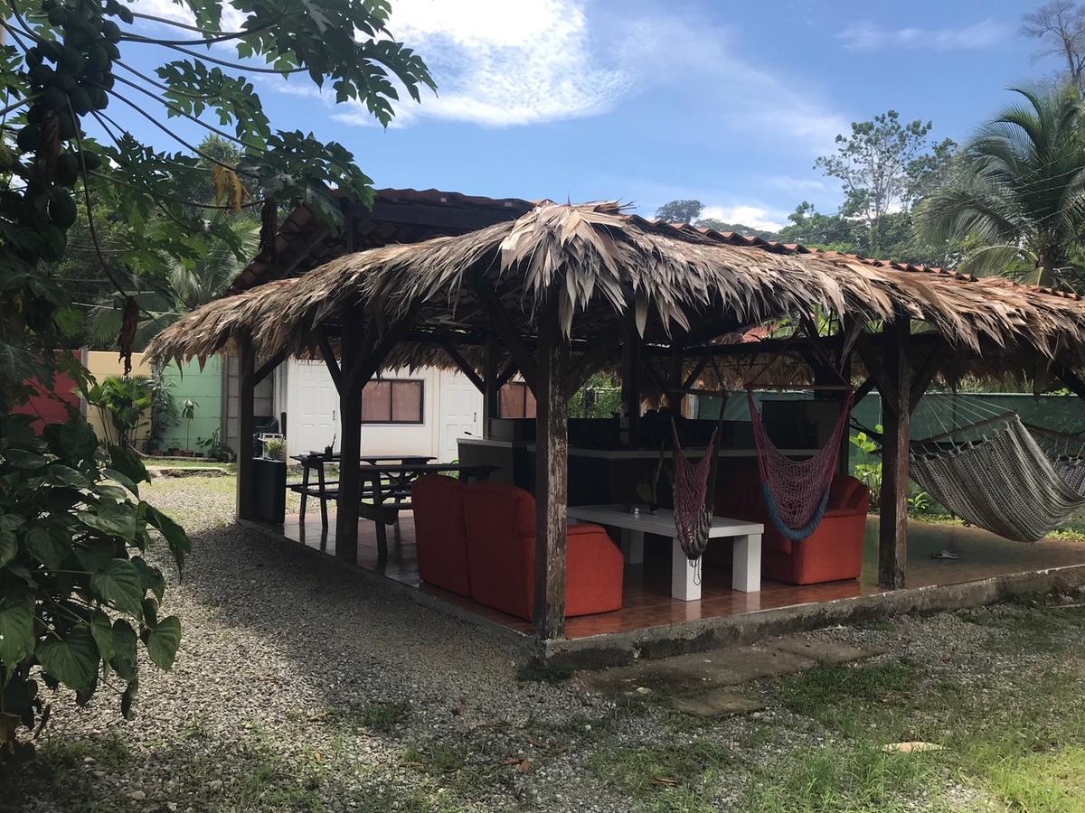 Hotel One Love Puerto Viejo Puerto Viejo de Talamanca Eksteriør bilde