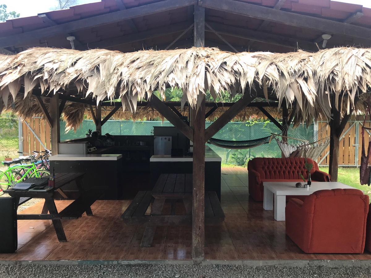 Hotel One Love Puerto Viejo Puerto Viejo de Talamanca Eksteriør bilde