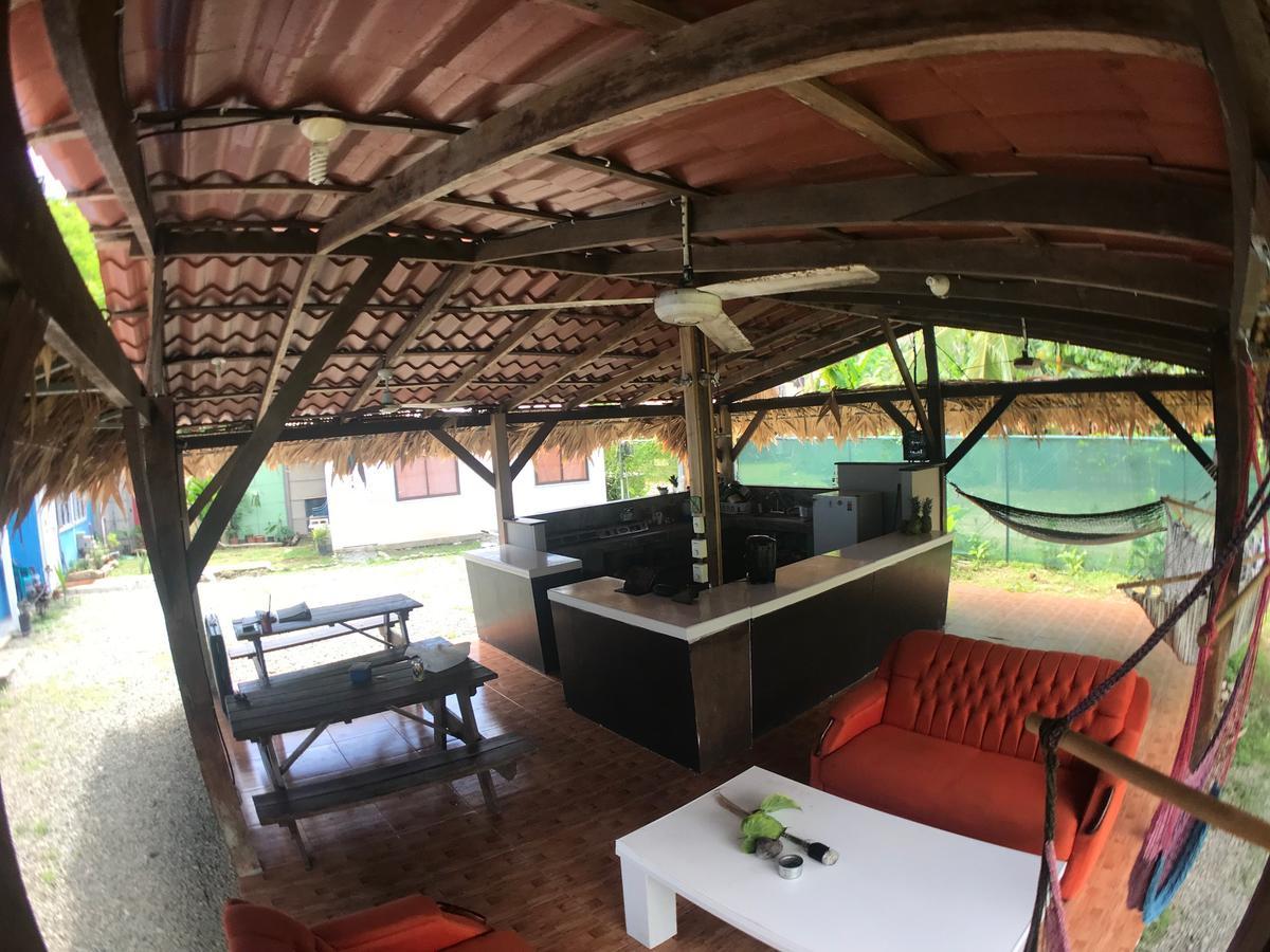 Hotel One Love Puerto Viejo Puerto Viejo de Talamanca Eksteriør bilde